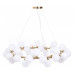 Подвесная люстра LUMINA DECO Marsiada LDP 6033-40 MD Подвесная люстра LUMINA DECO Marsiada LDP 6033-40 MD