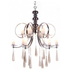 Подвесная люстра LUMINA DECO Follio LDP 6078-12 Подвесная люстра LUMINA DECO Follio LDP 6078-12