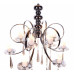 Подвесная люстра LUMINA DECO Follio LDP 6078-12 Подвесная люстра LUMINA DECO Follio LDP 6078-12