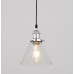 Подвесной светильник LUMINA DECO Nubi LDP 6801 CHR+PR Подвесной светильник LUMINA DECO Nubi LDP 6801 CHR+PR