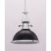 Подвесной светильник LUMINA DECO Ettore LDP 710-300 BK+CHR Подвесной светильник LUMINA DECO Ettore LDP 710-300 BK+CHR