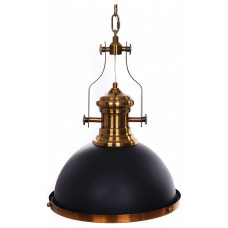 Подвесной светильник LUMINA DECO Ettore LDP 710-300 BK+MD