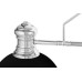Светильник на штанге LUMINA DECO Ettore LDP 710-3 BK+CHR Светильник на штанге LUMINA DECO Ettore LDP 710-3 BK+CHR
