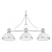 Светильник на штанге LUMINA DECO Ettore LDP 710-3 WT+CHR Светильник на штанге LUMINA DECO Ettore LDP 710-3 WT+CHR