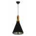 Подвесной светильник LUMINA DECO  LDP 7867 BK+WT Подвесной светильник LUMINA DECO  LDP 7867 BK+WT
