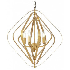 Подвесная люстра LUMINA DECO Crulia LDP 8005-6 MD Подвесная люстра LUMINA DECO Crulia LDP 8005-6 MD