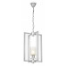 Подвесной светильник LUMINA DECO Manhattan LDP 8012-1 CHR Подвесной светильник LUMINA DECO Manhattan LDP 8012-1 CHR
