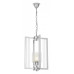 Подвесной светильник LUMINA DECO Manhattan LDP 8012-1 CHR Подвесной светильник LUMINA DECO Manhattan LDP 8012-1 CHR