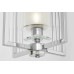 Подвесной светильник LUMINA DECO Manhattan LDP 8012-1 CHR Подвесной светильник LUMINA DECO Manhattan LDP 8012-1 CHR