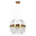 Подвесной светильник LUMINA DECO Ringletti LDP 8017-400 MD Подвесной светильник LUMINA DECO Ringletti LDP 8017-400 MD