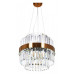 Подвесной светильник LUMINA DECO Ringletti LDP 8017-400 MD Подвесной светильник LUMINA DECO Ringletti LDP 8017-400 MD