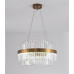Подвесной светильник LUMINA DECO Ringletti LDP 8017-600 MD Подвесной светильник LUMINA DECO Ringletti LDP 8017-600 MD