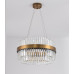 Подвесной светильник LUMINA DECO Ringletti LDP 8017-600 MD Подвесной светильник LUMINA DECO Ringletti LDP 8017-600 MD