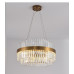 Подвесной светильник LUMINA DECO Ringletti LDP 8017-600 MD Подвесной светильник LUMINA DECO Ringletti LDP 8017-600 MD