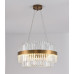 Подвесной светильник LUMINA DECO Ringletti LDP 8017-600 MD Подвесной светильник LUMINA DECO Ringletti LDP 8017-600 MD