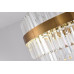 Подвесной светильник LUMINA DECO Ringletti LDP 8017-600 MD Подвесной светильник LUMINA DECO Ringletti LDP 8017-600 MD