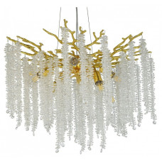 Подвесная люстра LUMINA DECO Drevia LDP 8026-500 GD Подвесная люстра LUMINA DECO Drevia LDP 8026-500 GD