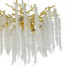 Подвесная люстра LUMINA DECO Drevia LDP 8026-500 GD Подвесная люстра LUMINA DECO Drevia LDP 8026-500 GD