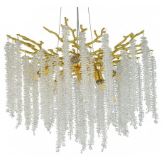 Подвесная люстра LUMINA DECO Drevia LDP 8026-600 GD Подвесная люстра LUMINA DECO Drevia LDP 8026-600 GD