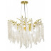 Подвесная люстра LUMINA DECO Drevia LDP 8026-600 GD Подвесная люстра LUMINA DECO Drevia LDP 8026-600 GD