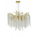 Подвесная люстра LUMINA DECO Drevia LDP 8026-600 GD Подвесная люстра LUMINA DECO Drevia LDP 8026-600 GD