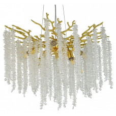 Подвесная люстра LUMINA DECO Drevia LDP 8026-800 GD Подвесная люстра LUMINA DECO Drevia LDP 8026-800 GD