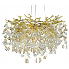 Подвесная люстра LUMINA DECO Brevia LDP 8027-600 GD Подвесная люстра LUMINA DECO Brevia LDP 8027-600 GD