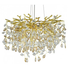 Подвесная люстра LUMINA DECO Brevia LDP 8027-800 GD Подвесная люстра LUMINA DECO Brevia LDP 8027-800 GD