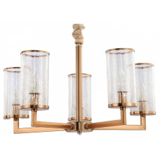 Подвесная люстра LUMINA DECO Howard LDP 8040-5 MD Подвесная люстра LUMINA DECO Howard LDP 8040-5 MD