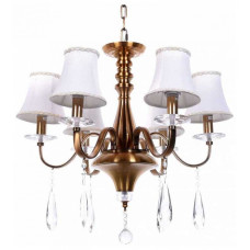 Подвесная люстра LUMINA DECO Rifossa LDP 9012-6 Подвесная люстра LUMINA DECO Rifossa LDP 9012-6