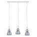 Подвесной светильник LUMINA DECO Trinia LDP 9030-3 CHR Подвесной светильник LUMINA DECO Trinia LDP 9030-3 CHR