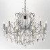 Подвесная люстра LUMINA DECO Daniella LDP 9123-10 Подвесная люстра LUMINA DECO Daniella LDP 9123-10