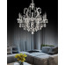 Подвесная люстра LUMINA DECO Daniella LDP 9123-8 Подвесная люстра LUMINA DECO Daniella LDP 9123-8