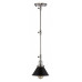 Светильник на штанге LUMINA DECO Gubi LDP B005 CHR+BK Светильник на штанге LUMINA DECO Gubi LDP B005 CHR+BK