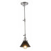 Светильник на штанге LUMINA DECO Gubi LDP B005 CHR+BK Светильник на штанге LUMINA DECO Gubi LDP B005 CHR+BK