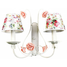 Бра LUMINA DECO Rozzi LDW 0431-2 WT Бра LUMINA DECO Rozzi LDW 0431-2 WT