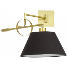 Бра LUMINA DECO Brantol LDW 1124 MD+BK Бра LUMINA DECO Brantol LDW 1124 MD+BK