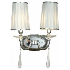 Бра LUMINA DECO Fabione LDW 1200-2W CHR Бра LUMINA DECO Fabione LDW 1200-2W CHR