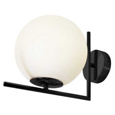 Бра LUMINA DECO Sorento LDW 1215-1 WT+BK Бра LUMINA DECO Sorento LDW 1215-1 WT+BK