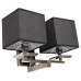 Бра LUMINA DECO Flianelo LDW 1248-2 BK Бра LUMINA DECO Flianelo LDW 1248-2 BK