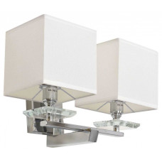 Бра LUMINA DECO Flianelo LDW 1248-2 WT Бра LUMINA DECO Flianelo LDW 1248-2 WT