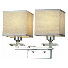 Бра LUMINA DECO Liniano LDW 17100-2 CHR Бра LUMINA DECO Liniano LDW 17100-2 CHR