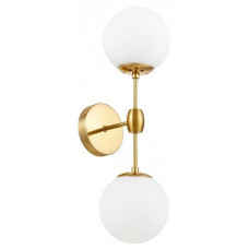 Бра LUMINA DECO Zodiak LDW 6001-2 MD+WT Бра LUMINA DECO Zodiak LDW 6001-2 MD+WT