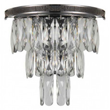 Накладной светильник LUMINA DECO Chici LDW 6002-3 CHR+CL