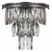 Накладной светильник LUMINA DECO Chici LDW 6002-3 CHR+CL Накладной светильник LUMINA DECO Chici LDW 6002-3 CHR+CL
