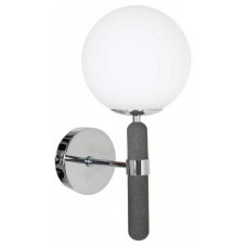 Бра LUMINA DECO Granino LDW 6011-1 CHR Бра LUMINA DECO Granino LDW 6011-1 CHR