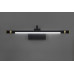 Подсветка для картины LUMINA DECO 6030 LDW 6030-550 BK+GD
