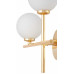 Бра LUMINA DECO Marsiada LDW 6033N-2 F.GD Бра LUMINA DECO Marsiada LDW 6033N-2 F.GD