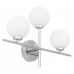 Бра LUMINA DECO Marsiada LDW 6033N-3 CHR Бра LUMINA DECO Marsiada LDW 6033N-3 CHR