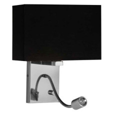 Бра с подсветкой LUMINA DECO Kasni LDW 6053-2 BK Бра с подсветкой LUMINA DECO Kasni LDW 6053-2 BK